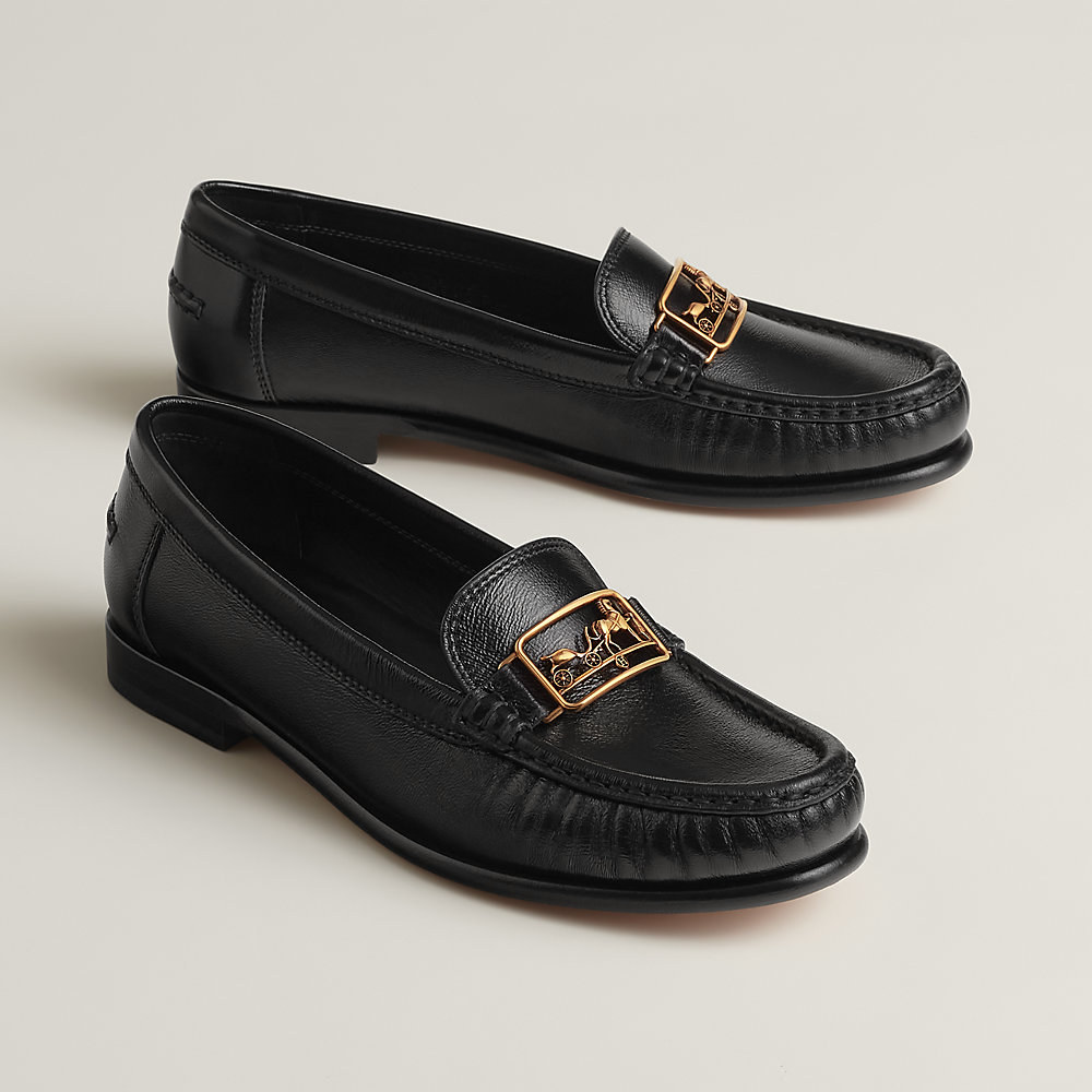 Kessy loafer | Hermès Canada